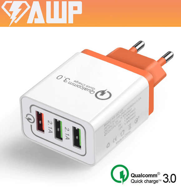 Qualcomm AWP™ Chargeur Rapide